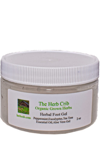 Herbal Foot Gel